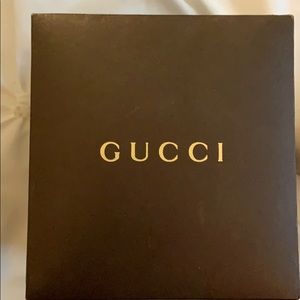 Gucci watch
